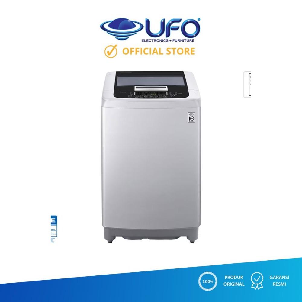 LG 9 Kg Mesin Cuci Top Loading Smart Inverter T2109VSPM | UFO ...